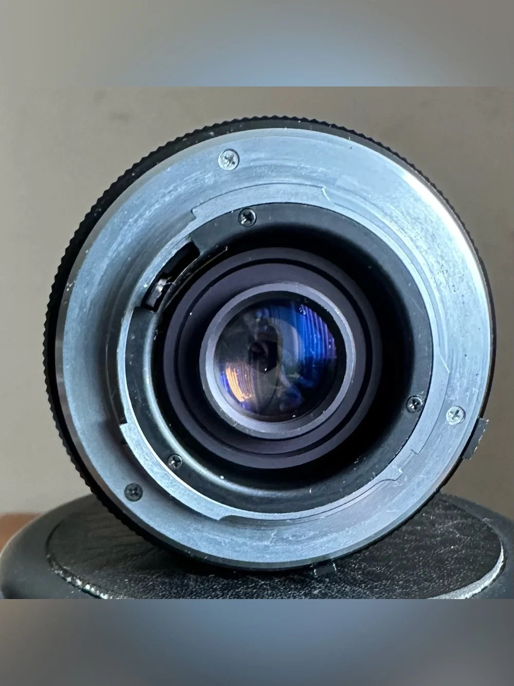 Mitakon MC 28mm f/2.8 Wide Angle Prime Pancake Camera Lens